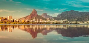 Солнечная Бразилия: Рио-де-Жанейро