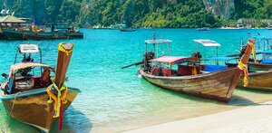 Тайланд. Обзорная экскурсия или Страна Солнца и Тысячи Улыбок