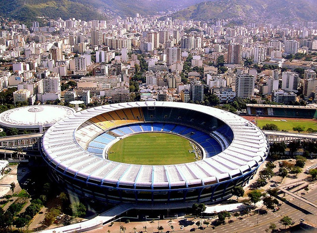 Рио-де-Жанейро стадион