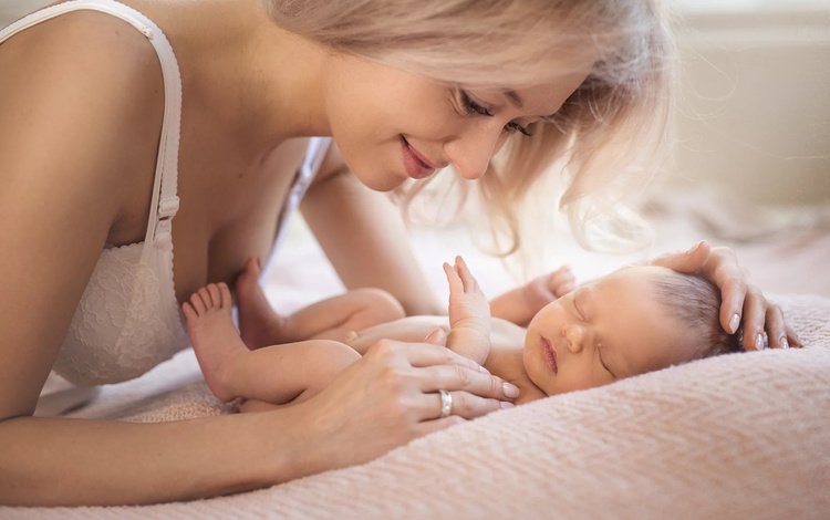 Рожаем дома - первые дни после родов